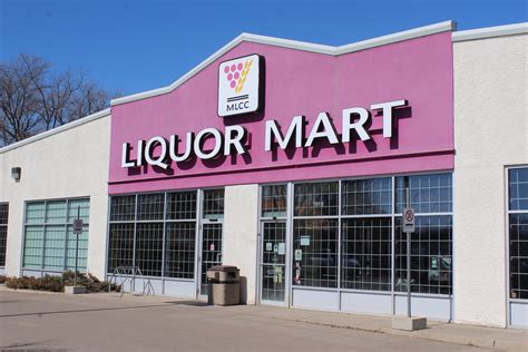 Story continues below advertisement During the worst week which the MLL now says was Aug. . Manitoba liquor mart